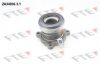 FTE ZA34056.3.1 Central Slave Cylinder, clutch